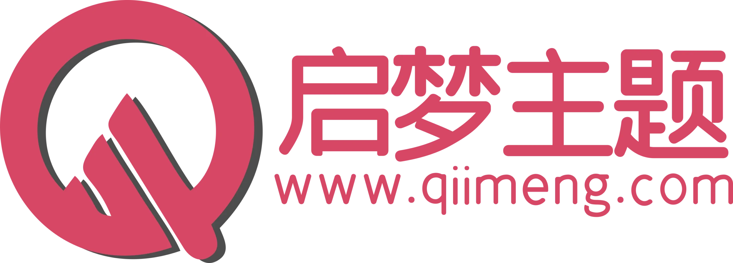 启梦主题-洛神社区